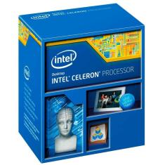 Imagem de Intel Celeron G1820 - LGA 1150 - 2.70GHz - Cache 2MB - BX80646G1820