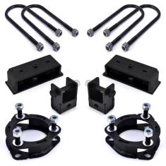 Imagem de Kit Lift Calço Suspensao Dianteiro Traseiro 5Cm Ranger 2019