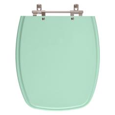 Imagem de Assento Sanitário Laguna Verde Acqua para Vaso Hervy