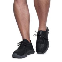 Imagem de Tenis Masculino Para Caminhada Corrida Ultra Ortopedico Leve Conforto