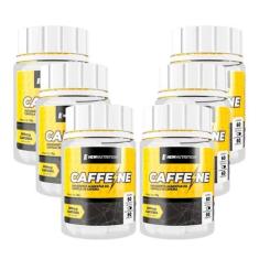 Imagem de Cafeína 200Mg 60 Capsulas New Nutrition Kit 12 Meses