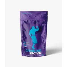 Imagem de Caniblend Protein Iso Hidro Concentrada Canibal Inc 1,8 Kg