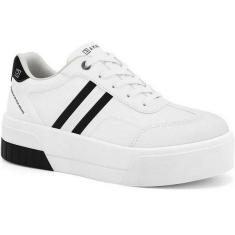 Imagem de Tênis Feminino Ramarim Alto Plataforma Napa 24-84103