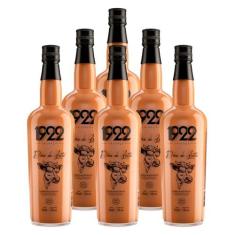 Imagem de Licor de Doce de Leite 1922 700ml 6 Unidades