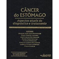 Imagem de Câncer do Estômago - Aspectp Atuais do Diagnóstico e Tratamento - Lopasso, Fábio Pinatel; Grande, José Carlos Del - 9788574762814