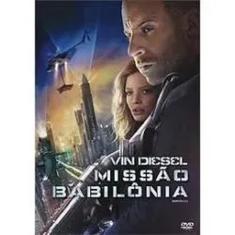 Imagem de Dvd Missão Babilônia - Vin Diesel