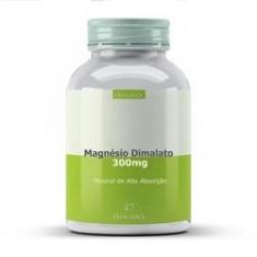 Imagem de Magnesio Dimalato 300mg 60 capsulas