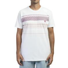 Imagem de Camiseta Hang Loose Silk Stripe Manga Curta Masculina