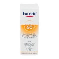 Imagem de Eucerin Sun Gel Creme Oil Control Fps 60 52g