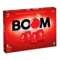 Imagem de Jogo De Tabuleiro Boom - Grow