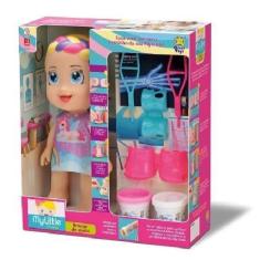 Imagem de Boneca My Little Brincar De Dodói -Diver Toys