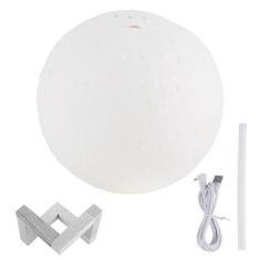 Imagem de Umidificador Criativo Lua Decoração Presente Para Namorados