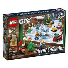 Imagem de Lego 6174567 City Advent Calendar 60155 Kit de Construção