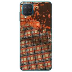 Imagem de Capa Adesivo Skin194 Verso Para Samsung Galaxy M12 (2021) - KawaSkin