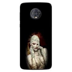 Imagem de Capa Adesivo Skin116 Verso Para Motorola Moto G6 Plus