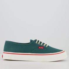 Imagem de Tênis Redley Originals Colors Verde-Unissex