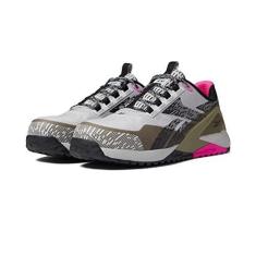 Imagem de Reebok Tênis feminino Nano X1 Adventure Work Construction, Cinza, 40