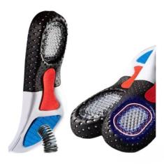 Imagem de Palmilha Para Tênis E Sapato Super  Confortável O Tamanho É 35 À 40 Vo