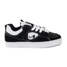 Imagem de Tênis Tesla Fusion Pro Model Denis Silva Black White - Preto/Branco (2001.09)-Unissex