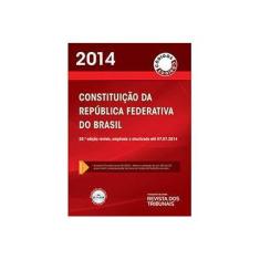 Imagem de Constituição da República Federativa do Brasil - Equipe Rt - 9788520354063