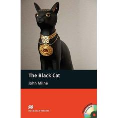 Imagem de The Black Cat With Cd 1 Elementary - Capa Comum - 9781405076388
