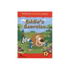 Imagem de Eddie?S Exercise - Macmillan Childre?S Readers Level 1 - Capa Comum - 9780230010062