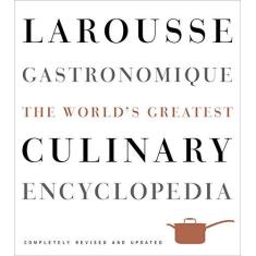 Imagem de Larousse Gastronomique: The World's Greatest Culinary Encyclopedia - Capa Dura - 9780307464910