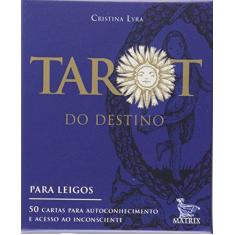 Imagem de Tarot do Destino - Cristina Lyra - 9788582304693