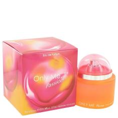Imagem de Perfume Feminino Only Me Passion Parfum Yves Sistelle 100 ML Eau De Parfum