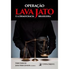 Imagem de Operação Lava Jato E A Democracia Brasileira