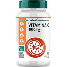 Imagem de Vitamina C 1000mg 60 Comprimidos