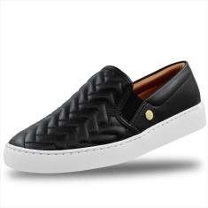 Imagem de Tênis Feminino Slip On Vizzano Matelassê-Feminino