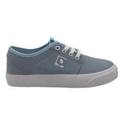 Imagem de Tênis Qix Combat 4 Feminino Azul Cancun Branco 28007-Feminino