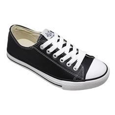 Imagem de Tênis Casual Street Star Couro ST0142