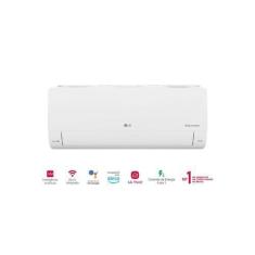 Imagem de Ar-Condicionado Lg Dual Inverter Voice +Ai 9.000 Btu Frio 127V