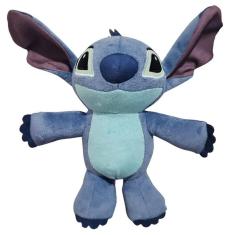 Imagem de Pelúcia Lilo & Stitch Antialérgico 20cm Disney Colecionável Stitch