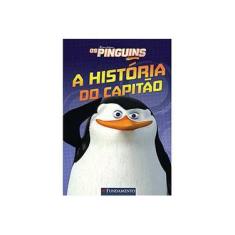 Imagem de Os Pinguins de Madagascar - A História do Capitão - Katschke, Judy - 9788539513925