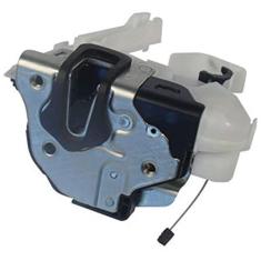 Imagem de Fechadura Da Pta. Diant. - Esq. Mecânica - Volkswagen Gol Gv 08 À 12 - Gol Gvi 12 Em Diante