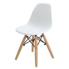 Imagem de Cadeira Eames DSW Infantil - Branca
