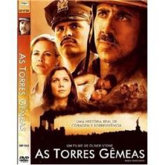 Imagem de As Torres Gêmeas  Nicolas Cage  DVD