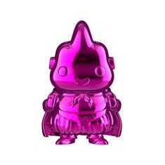 Imagem de Funko Pop Dragon Ball Z 111 Majin Buu Pink Chrome Special Ed
