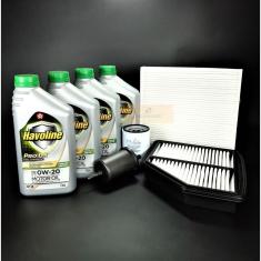 Imagem de Kit Troca de Óleo Honda HRV 1.8 16v Acima De 2015