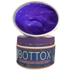 Imagem de Mascara Capilar Botox Matizador 500G Bellos Tratus