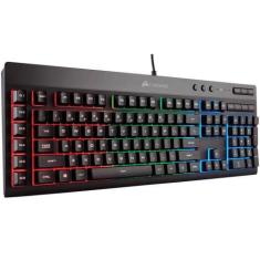 TECLADO CORSAIR K55 RGB GAMING KEYBOARD SP CH-9206015-SP