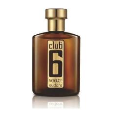 Imagem de Perfume Masculino Club 6 Voyage 95ml Eudora