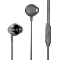 Imagem de Fone de Ouvido Intra-Auricular Philips TAUE101BK/00 - com Microfone - Conector 3.5mm - Preto