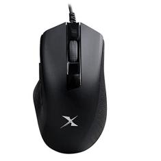 Imagem de Mouse Gamer Bloody X5 Max 10000 DPI RGB Neon Com Fio Preto