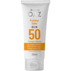 Imagem de Protetor Solar Fator 50 Fps Oaz Vegano Toque Seco