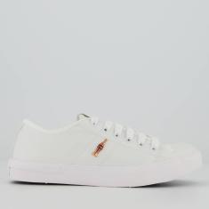 Imagem de Tênis Coca Cola Miami Town Coke Feminino Branco-Feminino