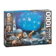 Imagem de Quebra-Cabeça 1.000 Peças Constelações - Grow